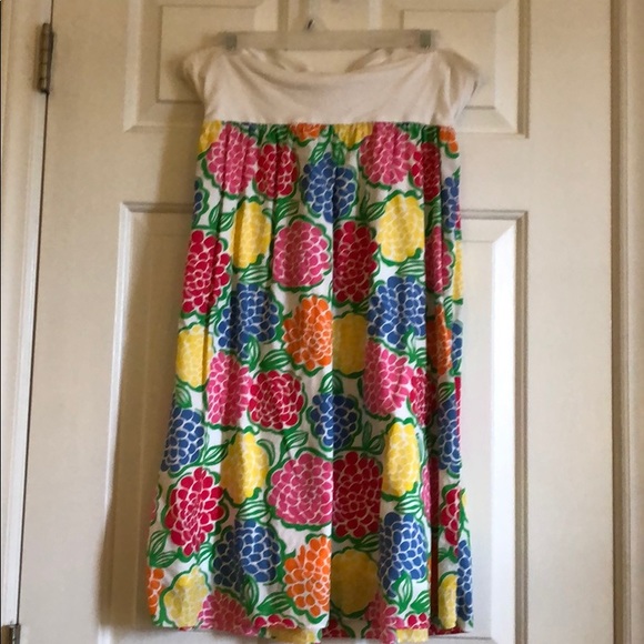 Spring Mini Dress - Picture 4 of 5